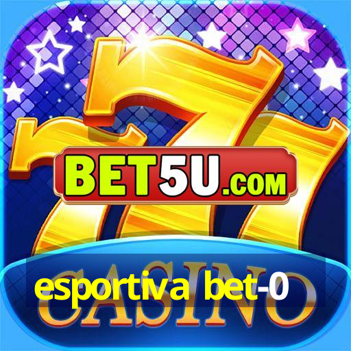 esportiva bet